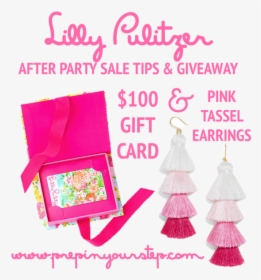 Lilly Pulitzer Gift With Purchase May 18, HD Png Download, Free Download