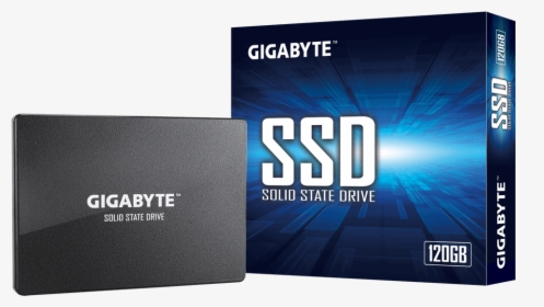 Gigabyte Ssd 120gb, HD Png Download, Free Download