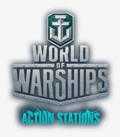 World Of Warship Logo Png, Transparent Png, Free Download