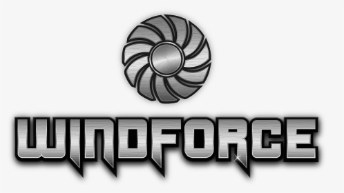 Windforce Logo, HD Png Download, Free Download