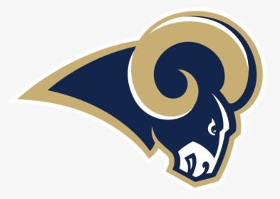 St Louis Rams Logo - Los Angeles Rams Png, Transparent Png, Free Download