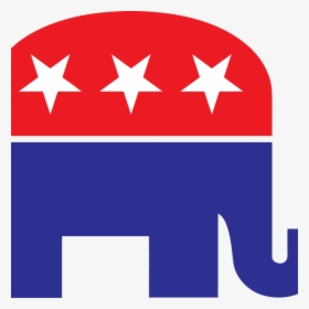 Svc12 X Republican Elephant - Articles Of Confederation Symbol, HD Png Download, Free Download