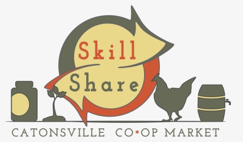 Skill Share Festival - Rooster, HD Png Download, Free Download