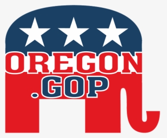 Oregon Gop Logo - Oregon Republicans, HD Png Download, Free Download