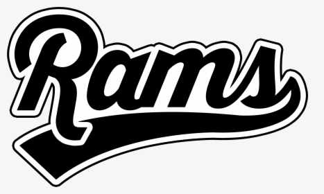 Rams Logo Png - La Rams Logo Svg Free, Transparent Png, Free Download