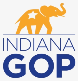 Indiana Gop Logo, HD Png Download, Free Download