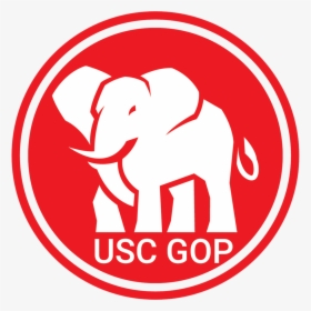 Uscgop Logo, HD Png Download, Free Download
