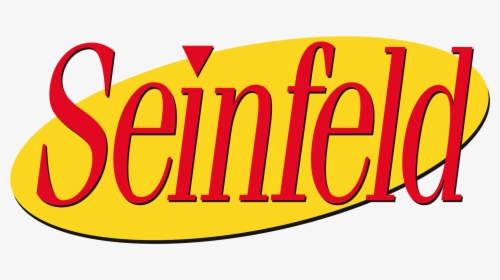 Seinfeld English Logo - Seinfeld Tv Show Logo, HD Png Download, Free Download