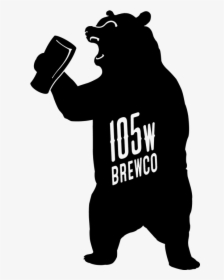 105 West Brewing Company, HD Png Download, Free Download