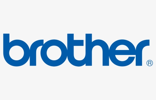 Brother Printer Logo Png, Transparent Png, Free Download