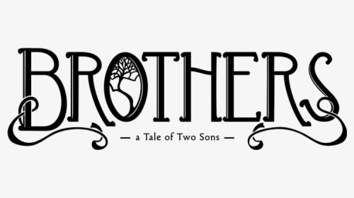 Brothers A Tale Of Two Sons Title, HD Png Download, Free Download