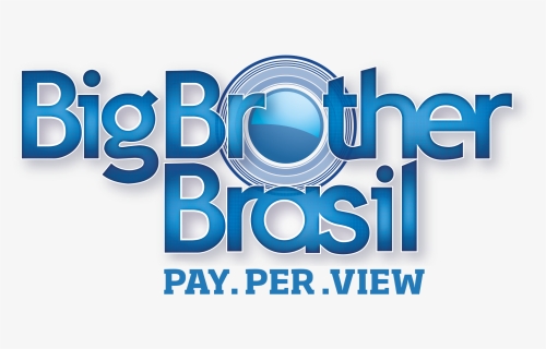 Big Brother Brasil Pay Per View - Big Brother Brasil Png, Transparent Png, Free Download