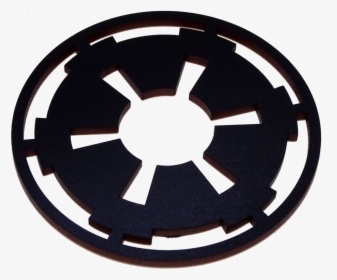Galactic Empire Logo - Circle, HD Png Download, Free Download