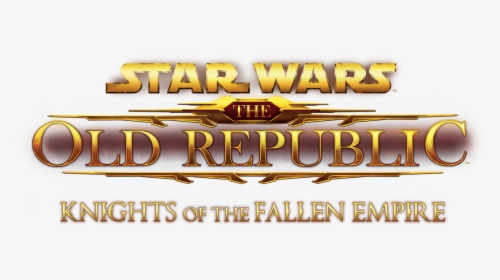 Knights Of The Fallen Empire Logo - Knights Of The Eternal Throne Logo, HD Png Download, Free Download