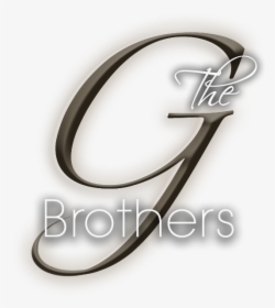 The G Brothers Logo - G Brother, HD Png Download, Free Download