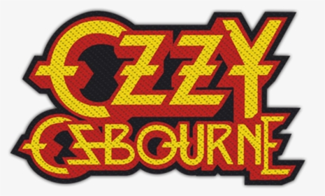 Img - Ozzy Osbourne Logo, HD Png Download, Free Download