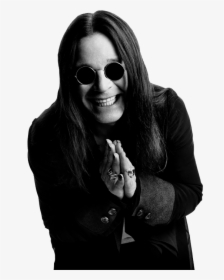 Ozzy Osbourne Portrait - Ozzy Osbourne, HD Png Download, Free Download