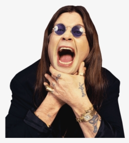 Ozzy Osbourne No Background, HD Png Download, Free Download