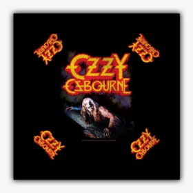 Img - Ozzy Osbourne Concert Posters, HD Png Download, Free Download