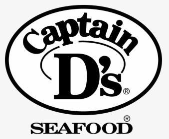 Captain D's, HD Png Download, Free Download