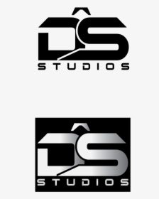 Logo Design By Meygekon For Dark Stallion Studios - Ds Studio Logo, HD Png Download, Free Download