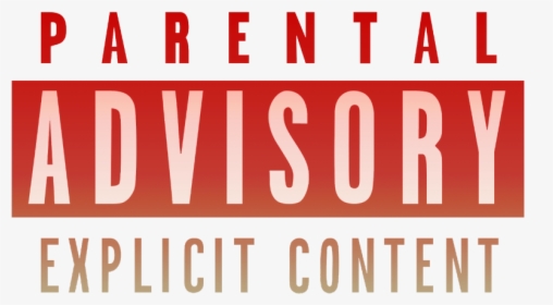 #parental #antisocial #advisory #mairekade #clean #mixtape - Dirty Ghetto Kids, HD Png Download, Free Download