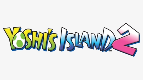 Yoshi Island Ds Logo, HD Png Download, Free Download