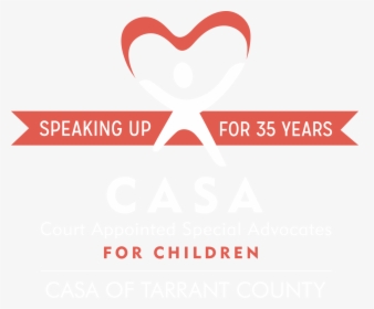 Court Appointed Special Advocate Casa Logo HD Png Download kindpng