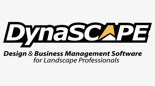 Landscape Design Software - Dynascape Logo Png, Transparent Png, Free Download