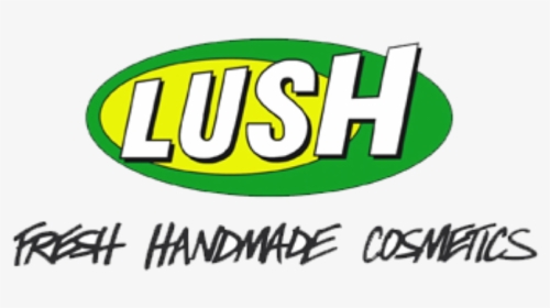 Lush Fresh Handmade Cosmetics Logo, HD Png Download, Free Download
