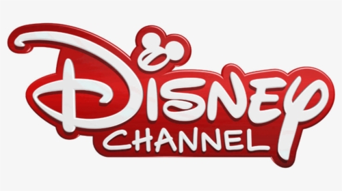 Disney Channel Red Logo 2 By Martha - Disney Channel Logo 2014 Png, Transparent Png, Free Download