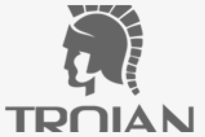 Transparent Trojan Helmet Clipart - Trojan Condom Logo Png, Png Download, Free Download