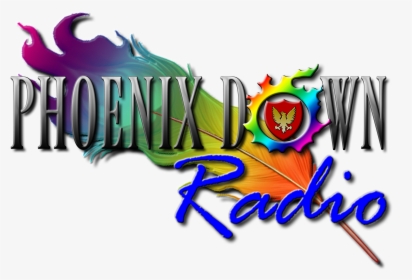 Phoenix Down Radio, HD Png Download, Free Download