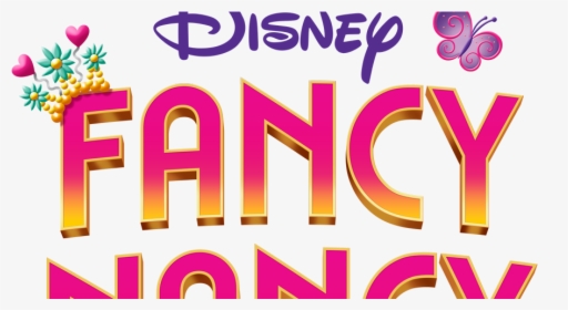Fancy Nancy Logo Png, Transparent Png, Free Download