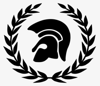 Trojan » Emblems For Battlefield 1, Battlefield 4, - Vector Olive Leaf Png, Transparent Png, Free Download