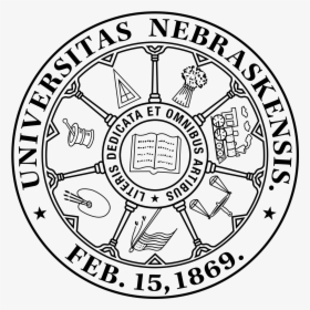 University Of Nebraska Lincoln Seal, HD Png Download, Free Download