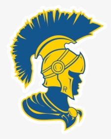 School Logo - Derry Area Trojans Football, HD Png Download, Free Download