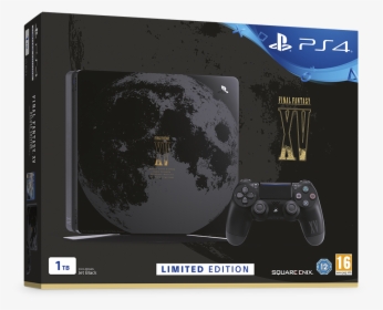 Playstation 4 Slim Limited Edition, HD Png Download, Free Download