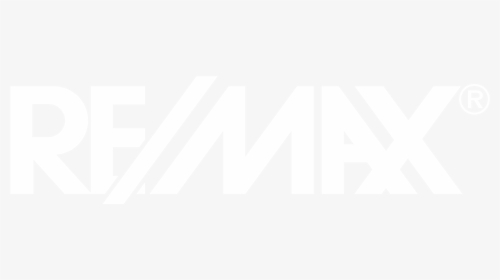 Re Max Logo Black And White - White Heart Rate Png, Transparent Png, Free Download
