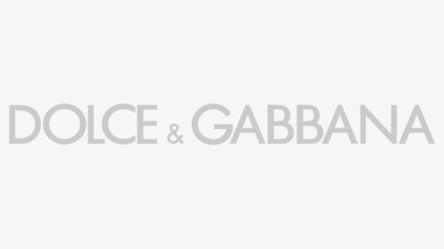 Cursus bemanning Fraude Dolce E Gabbana Logo Png White, Transparent Png - kindpng