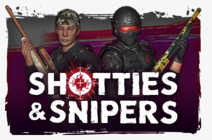 Gallery Image - H1z1 Shotties And Snipers, HD Png Download, Free Download