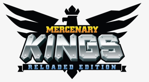 Popular 2d Side Scrolling Shooter Mercenary Kings Reloaded - Mercenary Kings, HD Png Download, Free Download