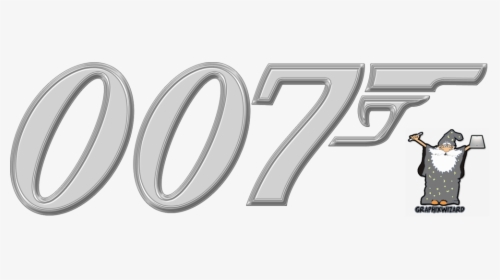 Logo James Bond Png, Transparent Png, Free Download