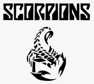 Clip Art Logo Png For - Scorpions Band Logo Png, Transparent Png, Free Download