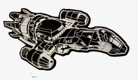 Firefly The Serenity Transparent, HD Png Download, Free Download