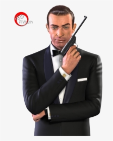 Download James Bond Png Transparent Image For Designing - James Bond, Png Download, Free Download
