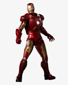 Ironman Png - Iron Man Mark 3 Transparent Background, Png Download, Free Download