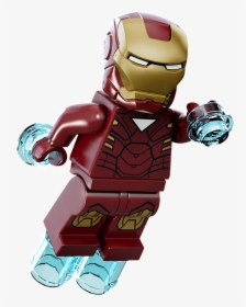 Iron Man En Lego, HD Png Download, Free Download