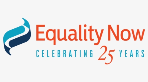 Equality Now - 25 Years - Graphic Design, HD Png Download, Free Download