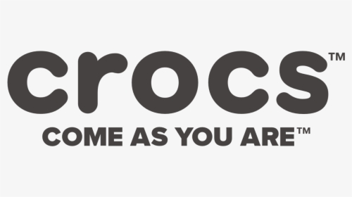 Crocs Come As You Are Logo , Png Download - Crocs Come As You Are Logo, Transparent Png, Free Download